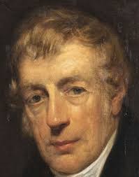 Andrew Geddes 'Portrait Of a Man' Oil Painting sold at auction