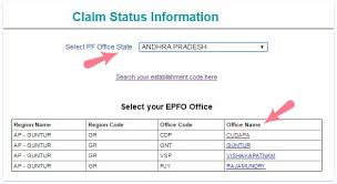 How To Know Epf Claim Status Or Pf Withdrawal Status Online