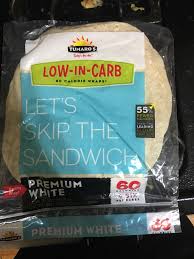 18g or more of protein*. 6g Net Carbs White Tortillas Found At Walmart Keto Food