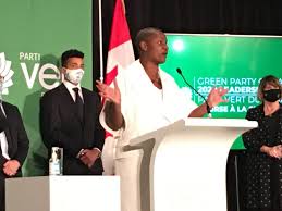 Последние твиты от annamie paul (@annamiepaul). Annamie Paul Elected As Green Party Leader Ipolitics
