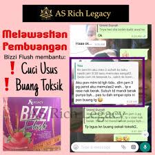 Introducing legacy, the all new premium body designed for you, and by you, based on your feedback & suggestions. Testimoni Bizzi Flush Aslegacybeauty