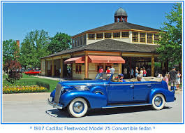 Image result for Antoinette Blue 1937 Cadillac