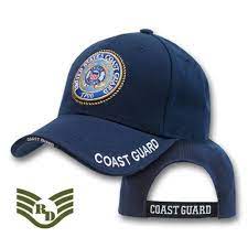 Rapid Dominance Coast Guard Cap Hats For Men Mens Hat Caps Cap
