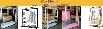 Jual beli hanger kayu gantungan baju kayu unik minimalis harga terbaru 2020 cicilan 0 free ongkir 100 asli di ruparupa. Rak Gantungan Baju Dari Kayu Wa 62895 3668 31999 Harga Promo 62895 3668 31999 Wa Sms Rak Gantungan Baju Dari Kayu Gantungan Baju Di Dinding Gantungan Baju Etalase Gantungan Baju Fashion Gantungan Baju Untuk Foto Gantungan