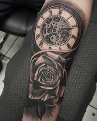 80 Timeless Pocket Watch Tattoo Ideas A Classic And Fashionable Totem Pocket Watch Tattoos Watch Tattoos Pocket Watch Tattoo