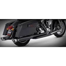 Put on the vance and hines dresser duals with my reinhart slip ons my 2014 street glide special. Vance And Hines Dresser Duals Fortnine Canada