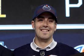 New Oilers Evan Bouchard, Ryan McLeod To Attend Oilers Development Camp  This Week