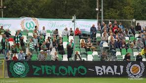 Sport team · sports club. Kibice Lecha Wespra Fanow Lks Podczas Meczu Z Warta Specjalne Zasady Dystrybucji Biletow