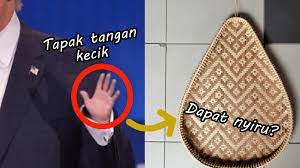 Kecil tapak tangan nyiru kami tadahkan. Kenapa Kecil Tapak Tangan Nyiru Saya Tadahkan Ajar