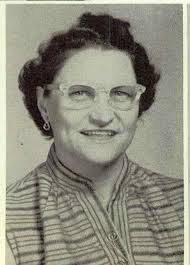 My grandmother, Lee (Leona) Simpson, center, with Freida Cummings and Rena  Willis 1944. Grandmother and Grandfather owned a dry goods store in Vilonia  until the 1930s when he died. She sold the