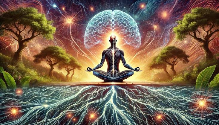 Nervous system ritual science yoga