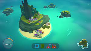 Islanders taktik & strategie für pc. Islanders Bietet Stressfreie Strategie Und Wird Auf Steam Gefeiert