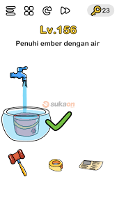 Bantu mark untuk keluar dari ruangan rahasia. Kunci Jawaban Brain Out Level 1 199 Bahasa Indonesia Sukaon Com