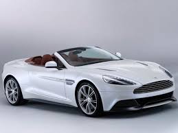 Image result for Morning Frost White 2014 Aston Martin