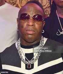 Rapper Issa Thompson attends a Party at Medusa