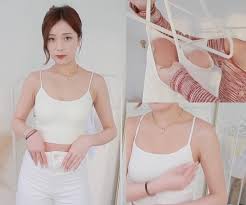 香港YouTuber實試6款夏日Bra Top！哪款收副乳集中胸型性價比高 ...