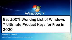 This free download is a standalone bootable dvd iso image installer of microsoft windows 7 ultimate for both 32bit and 64bit architecture i.e. Free Windows 7 Ultimate Product Key Working 2020 Techiemag