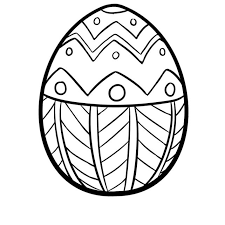 All of the dotted lines on the. 9 Places For Free Printable Easter Egg Coloring Pages