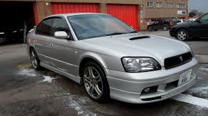 Fs 1999 Subaru Legacy B4 Rsk Manual Subaru Subaru Legacy Subaru Sport