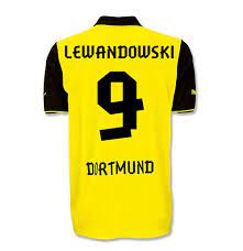 According to as, however, the star striker is open to a changing of scene and facing new challenges after euro 2020, where he will be representing poland. Buy Official 2013 14 Borussia Dortmund Ucl Shirt Lewandowski 9