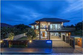 บ านสองช นสไตล คอนเทมโพราร 3 ห องนอน 4 ห องน ำ ด ไซน โดดเด นสวยงาม ก อสร างบนท ด น 100 ตารางวา naibann com บ านในฝ น ห องนอน บ าน