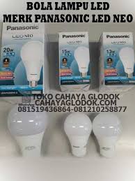 Menambah nilai estetika ruangan dan memiliki daya tahan hingga 25,000 jam. Jual Lampu Led Neo Merk Panasonic Cahayaglodok Com
