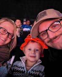 Whitney Crowder-Daly is leading a blessed life. The 29-year-old moved from  Connecticut to Virginia with her family about 10 months ago. Witney's  husband Frederick is in the Navy- he's a Chief Petty