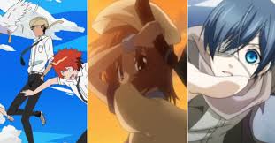 Maybe you would like to learn more about one of these? 10 Anime Openings That Perfectly Match Their Series Cbr