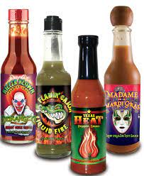 Hot Sauce Labels Why Your Hot Sauce Label Is The Secret Ingredient Hot Sauce Sauce Hot Sauce Bottles