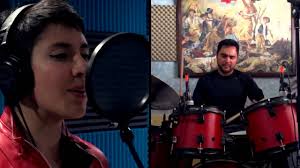 King Crimson 's Frame by Frame (bass cover by Neftalí López/Naima project)