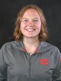 SCSU's Abby Promersberger teams up with Brieja Parent for special goal  against former team
