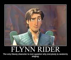 Europe must be understood and controlled by its citizens. Disney Quote Flynn Rider And Funny Image 3891162 On Favim Com
