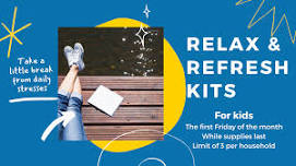 Relax and Refresh Kits