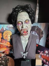 Demons 2 Sally Day Bust L B 3 D Designs Evil Entities Artist