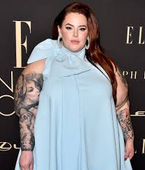 Tess Holliday Claims Marriage To Ex Was Abusive People Com
