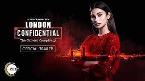 Lahore confidential, on the other hand, is in a tearing hurry to finish telling the story that it fails to recognise the viewer is left behind. London Confidential Trailer Video Mouni Roy Kulraj Randhawa And Purab Kohli Starrer London Confidential Official Trailer Video