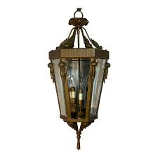 This doesn't fit the vehicle based on the information you provided. Vintage Six Sided Indoor Hanging Lantern Chandelier Chairish