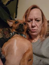 Missing pet Sandy in Centennial park Lawrence KS