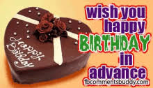 Advance happy birthday gif video. Advance Happy Birthday Happy Birthday To You Gif Advancehappybirthday Happybirthdaytoyou Hbd Discover Share Gifs