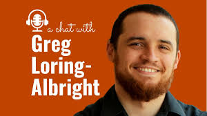 PhD Student Greg Loring-Albright Talks Crowdfunding