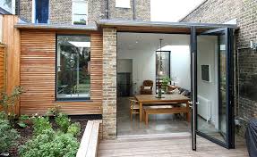 You might have your kitchen across the back of your house extended 2m out into the garden. The Ultimate Guide To Building A Glass House Extension Bonbon Shalal