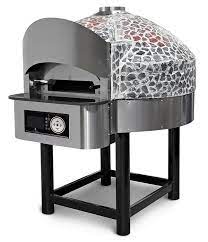 Plus, stainless steel can handle heat. Stone Pizza Oven 9x 30 Cm Gas