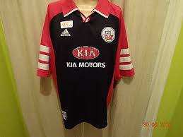 Fc hansa rostock trikot rarität von 1998 roy robson in m. Fc Hansa Rostock Trikot Xxl 98 99 Adidas Shirt Roy Robson Eur 69 99 Picclick De