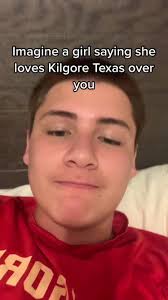 Shelley Wilson of Kilgore Texas