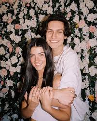 Charli D Amelio On Instagram By Bryant In 2020 Charlie Video Cha Cha Cute Couples Goals