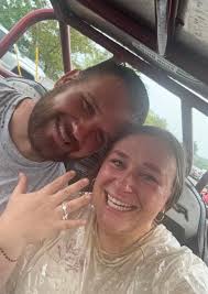 Congratulations to Jacob Durham and Paige Langenhorst from Collinsville, IL  💍