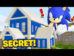 This is newest modern mansion maps with coolest smart house and big modern house mods 2020 for minecraft pe game. Minecraft We Found Sonic S Secret House Ps3 Xbox360 Ps4 Xboxone Pe Mcpe Secret House Sonic Minecraft