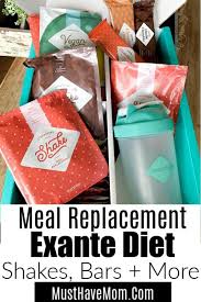 Does The Exante Diet Have The Best Meal Replacement Shakes Meal Replacement Diets Meal Replacement Shakes Meal Replacement