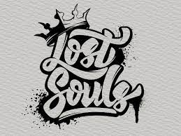 Gangster graffiti drawings drawing characters gangsta sketches skull thug cholo street eye easy clipart cool draw bandana sticker pencil character. Lost Souls Graffiti Lettering Alphabet Graffiti Lettering Graffiti Lettering Fonts