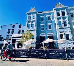 Below is a list of cool cafés and eateries around georgetown that are convenient, spacious, and most importantly, affordable (because we're all #broke) that you can get some serious studying in. Cafe Georgetown Home Facebook
